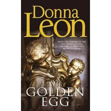 The Golden Egg        {USED}
